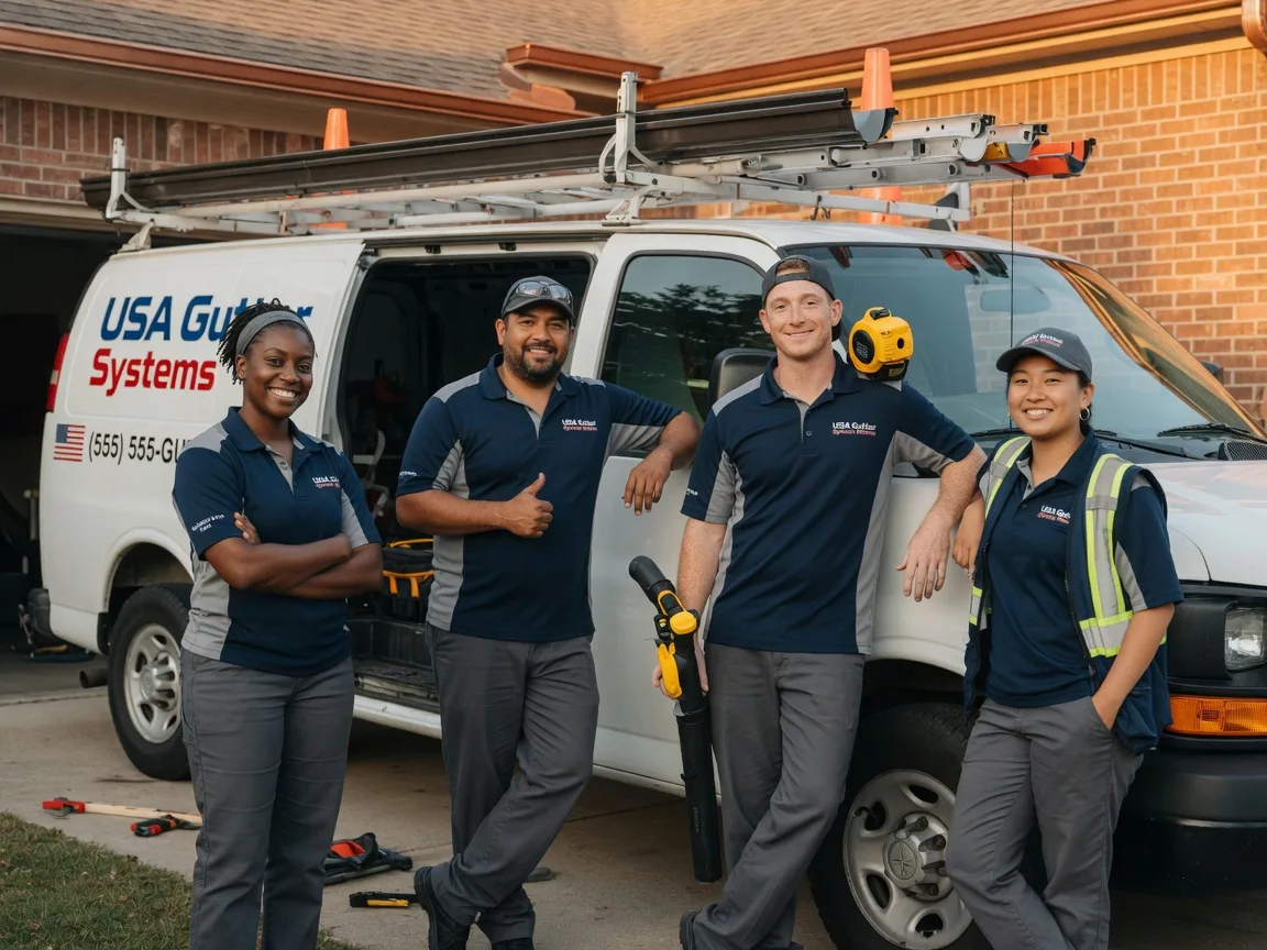 Gutter Installation company in Land O Lakes, WI