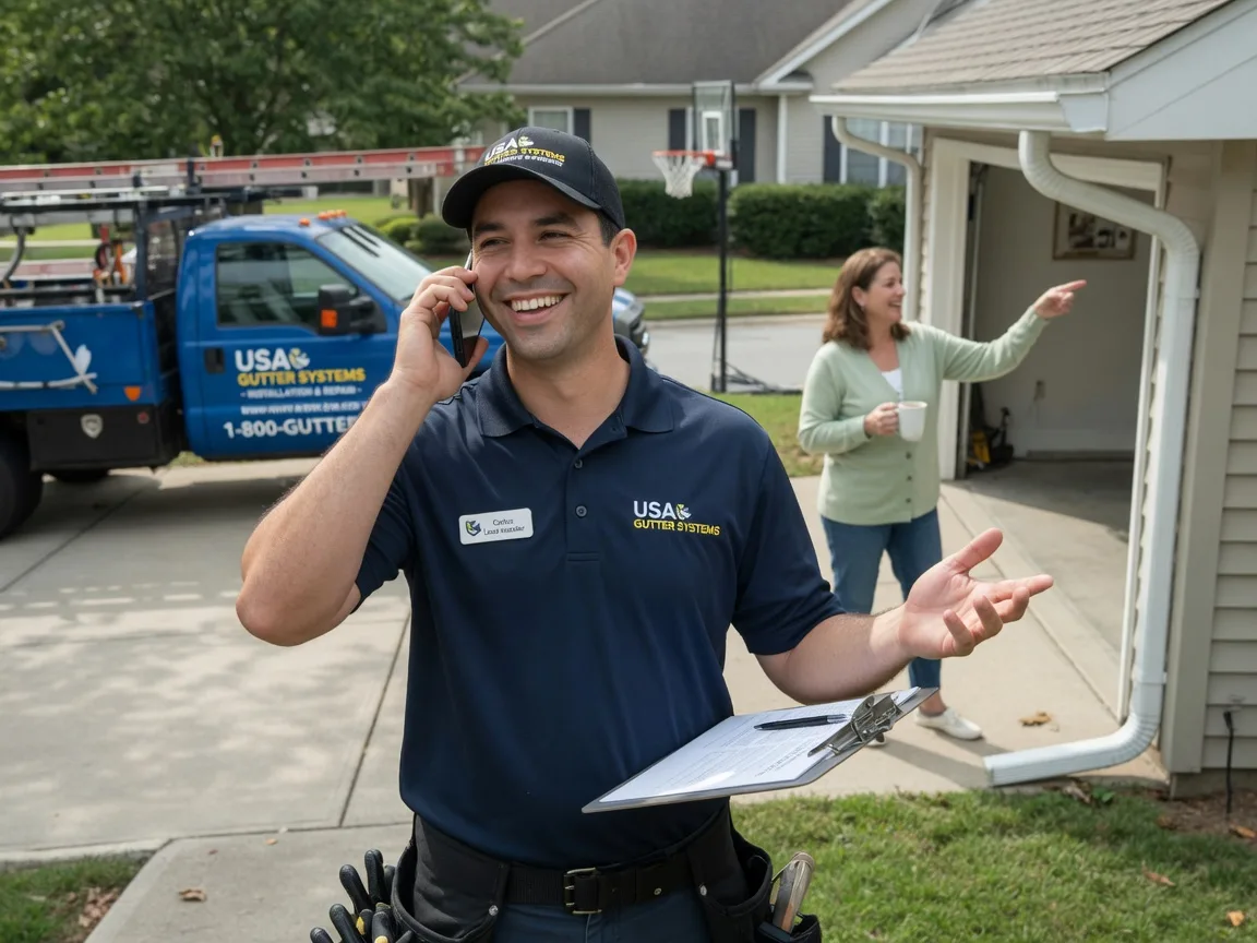 Gutter Installation Land O Lakes, WI FAQs