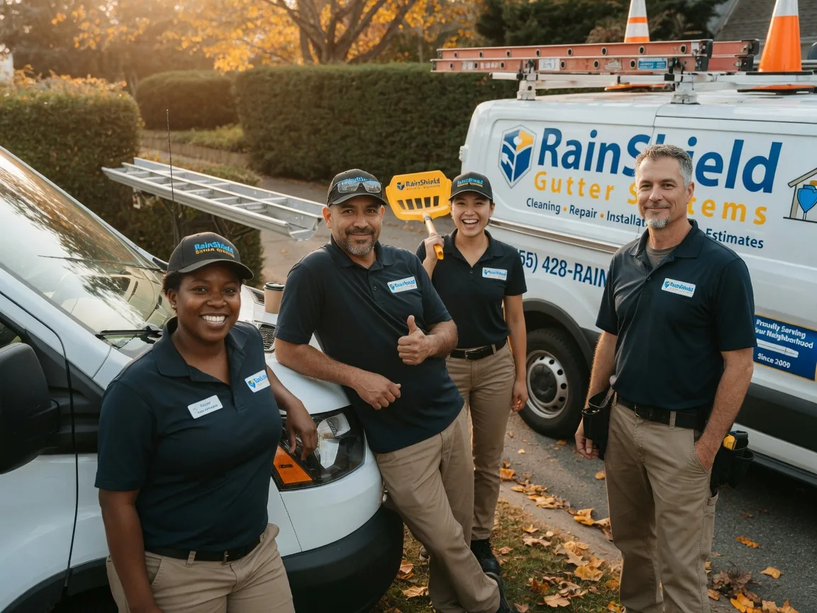 Gutter Installation company in Land O Lakes, WI