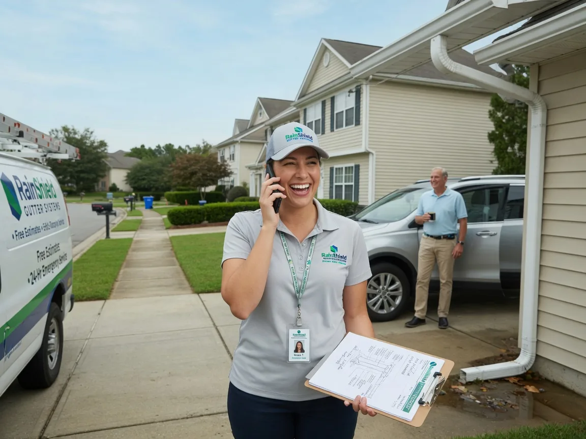 Gutter Installation Land O Lakes, WI FAQs